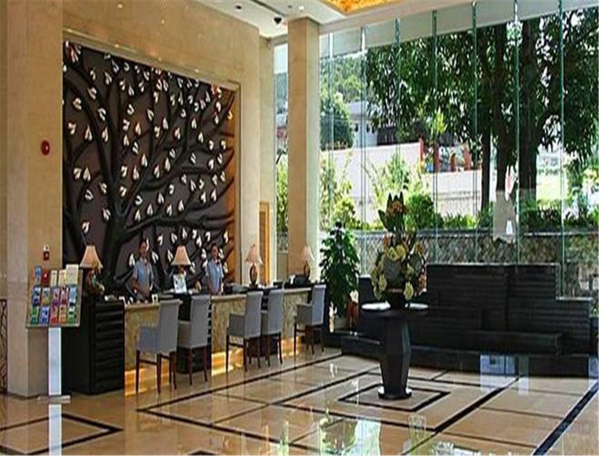 Hua Yu Min Fu Hotel Чжухай Екстер'єр фото
